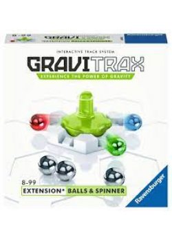 GraviTrax Expansion: Balls and Spinner